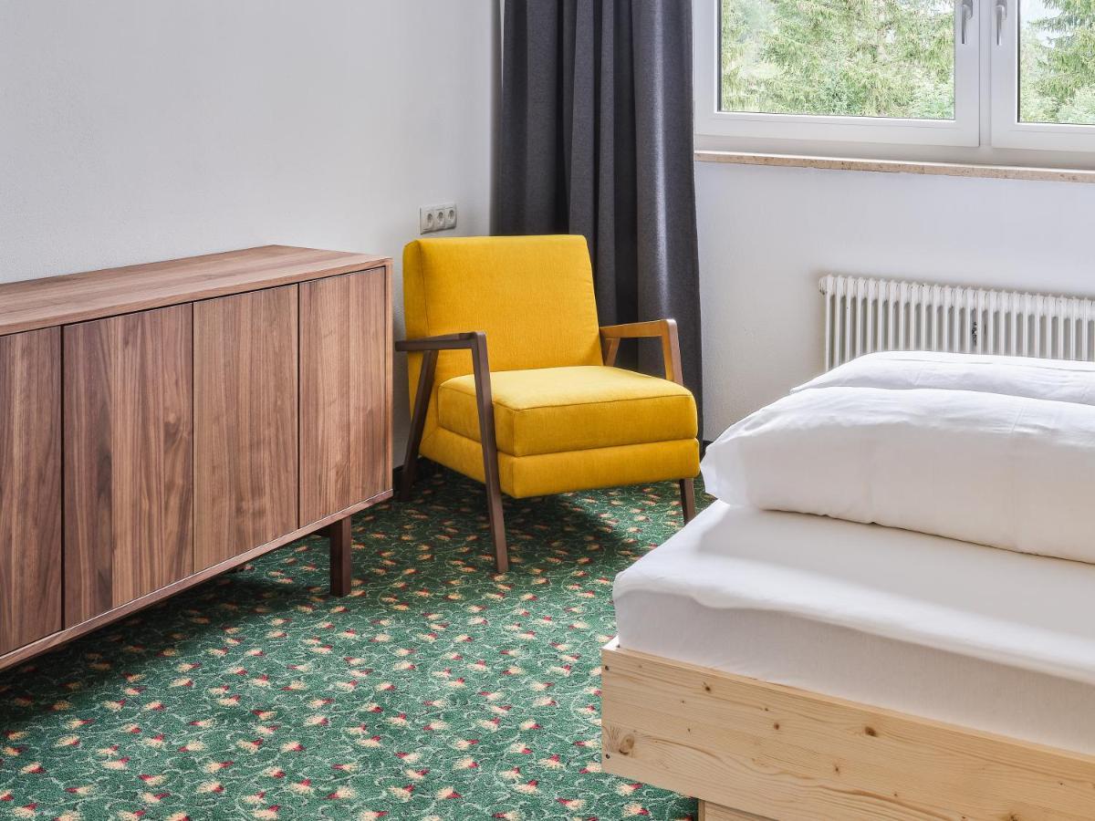 Apartmenthaus - Café - Zugspitze Leutasch Esterno foto