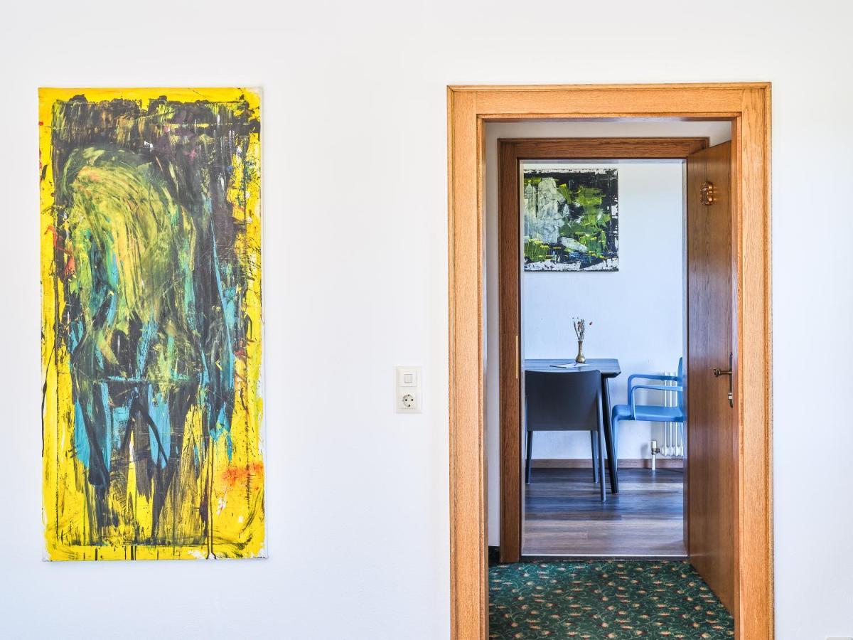 Apartmenthaus - Café - Zugspitze Leutasch Esterno foto