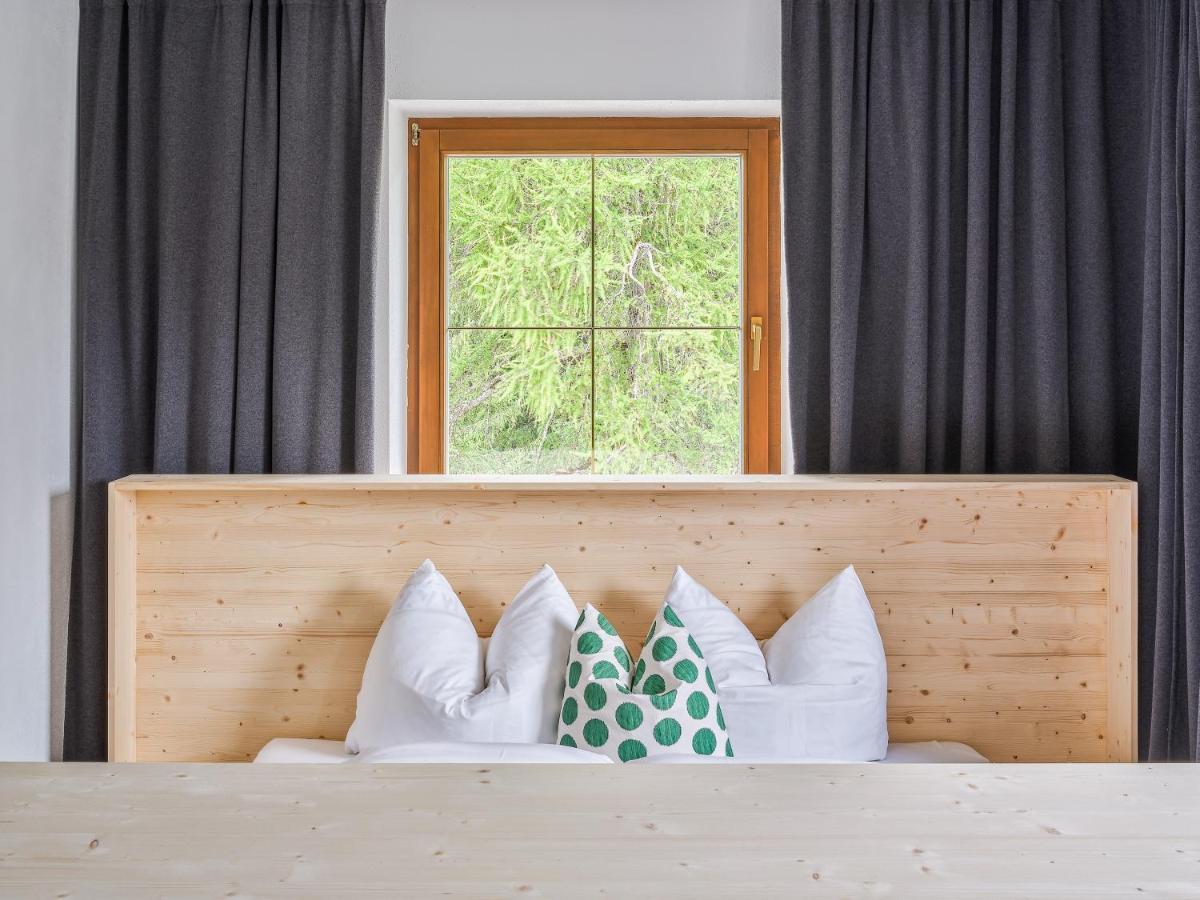 Apartmenthaus - Café - Zugspitze Leutasch Esterno foto