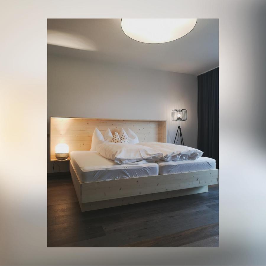 Apartmenthaus - Café - Zugspitze Leutasch Esterno foto